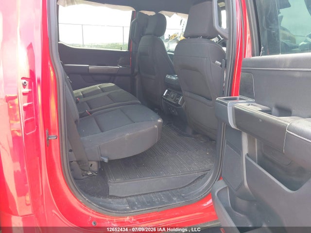 Ford F-150 Xlt 2023 1FTFW1E51PKF80313 Image 8
