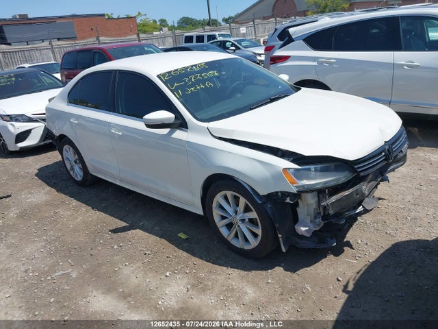Aukcja sprzedaży 2011 Volkswagen Jetta 2.5l Comfortline/2.5l Sportline, vin: 3VWDX7AJ2BM377567, numer aukcji: 12652435