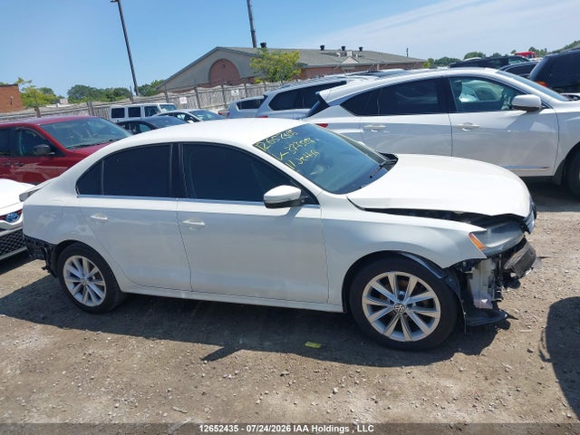 Aukcja sprzedaży 2011 Volkswagen Jetta 2.5l Comfortline/2.5l Sportline, vin: 3VWDX7AJ2BM377567, numer aukcji: 12652435