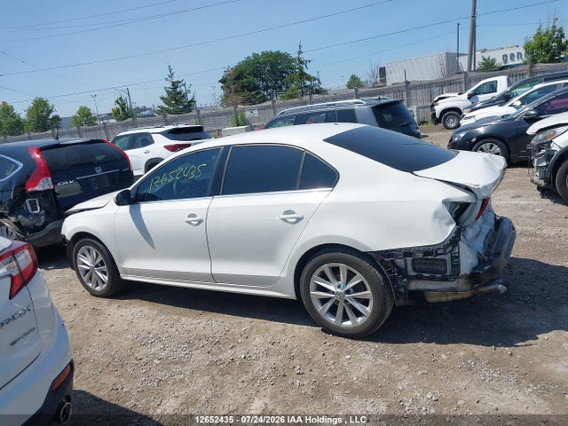 Aukcja sprzedaży 2011 Volkswagen Jetta 2.5l Comfortline/2.5l Sportline, vin: 3VWDX7AJ2BM377567, numer aukcji: 12652435