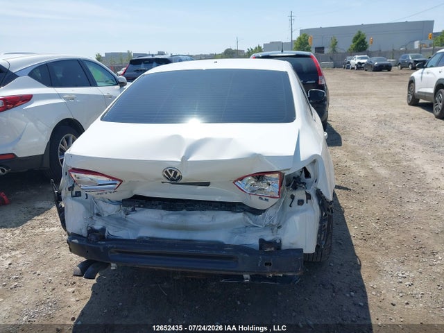 Aukcja sprzedaży 2011 Volkswagen Jetta 2.5l Comfortline/2.5l Sportline, vin: 3VWDX7AJ2BM377567, numer aukcji: 12652435