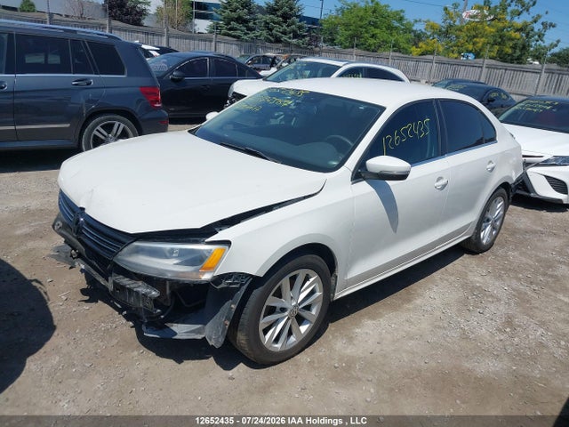 Aukcja sprzedaży 2011 Volkswagen Jetta 2.5l Comfortline/2.5l Sportline, vin: 3VWDX7AJ2BM377567, numer aukcji: 12652435