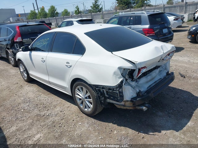 Aukcja sprzedaży 2011 Volkswagen Jetta 2.5l Comfortline/2.5l Sportline, vin: 3VWDX7AJ2BM377567, numer aukcji: 12652435