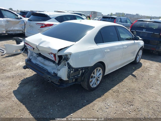 Aukcja sprzedaży 2011 Volkswagen Jetta 2.5l Comfortline/2.5l Sportline, vin: 3VWDX7AJ2BM377567, numer aukcji: 12652435