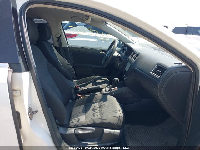 Aukcja sprzedaży 2011 Volkswagen Jetta 2.5l Comfortline/2.5l Sportline, vin: 3VWDX7AJ2BM377567, numer aukcji: 12652435