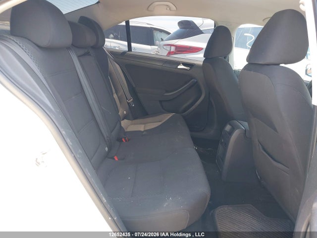 Aukcja sprzedaży 2011 Volkswagen Jetta 2.5l Comfortline/2.5l Sportline, vin: 3VWDX7AJ2BM377567, numer aukcji: 12652435