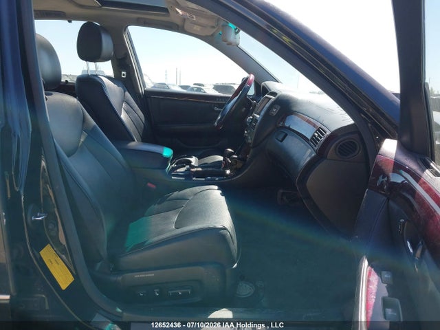 Aukcja sprzedaży 2003 Lexus Ls 430, vin: JTHBN30F730112670, numer aukcji: 12652436