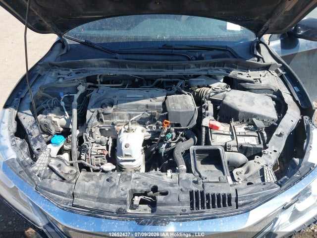 1HGCR2F66GA806036 Honda Accord Sport