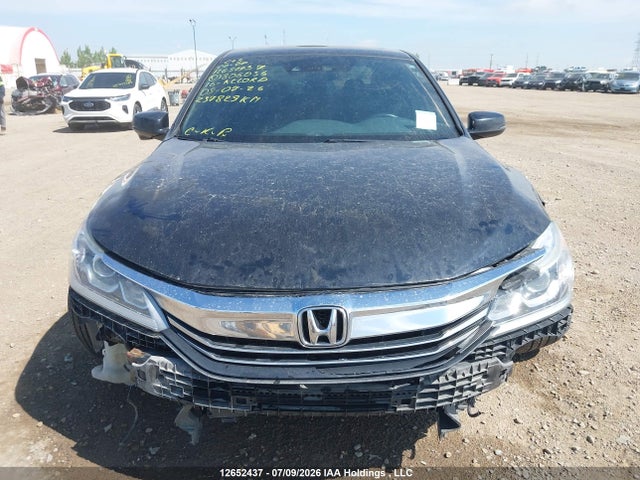 1HGCR2F66GA806036 Honda Accord Sport
