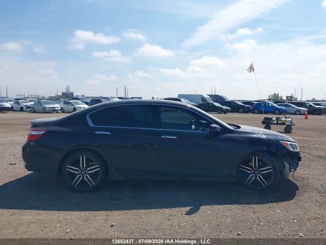 1HGCR2F66GA806036 Honda Accord Sport