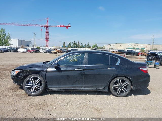 1HGCR2F66GA806036 Honda Accord Sport