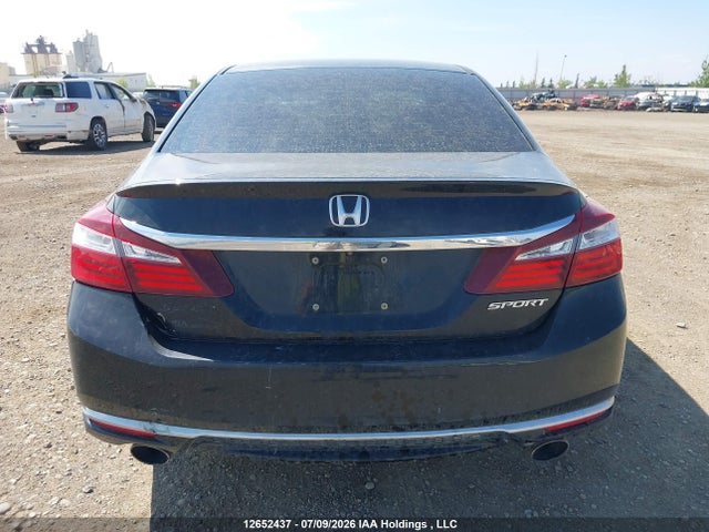 1HGCR2F66GA806036 Honda Accord Sport