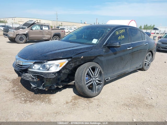 1HGCR2F66GA806036 Honda Accord Sport