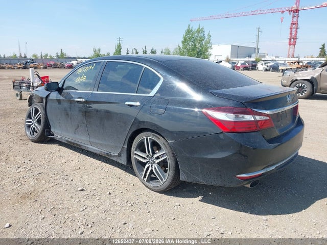 1HGCR2F66GA806036 Honda Accord Sport