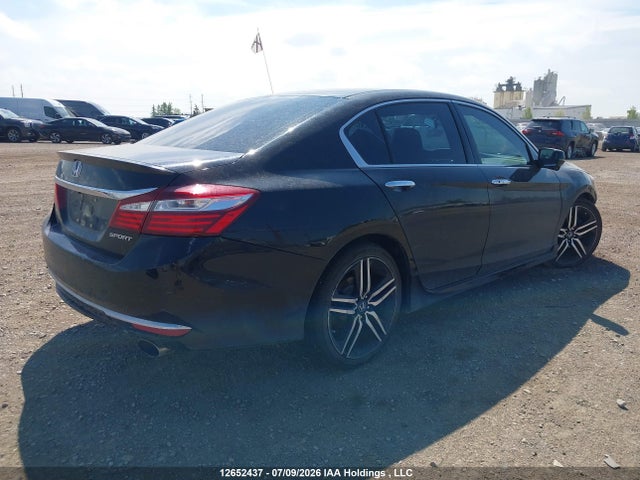 1HGCR2F66GA806036 Honda Accord Sport