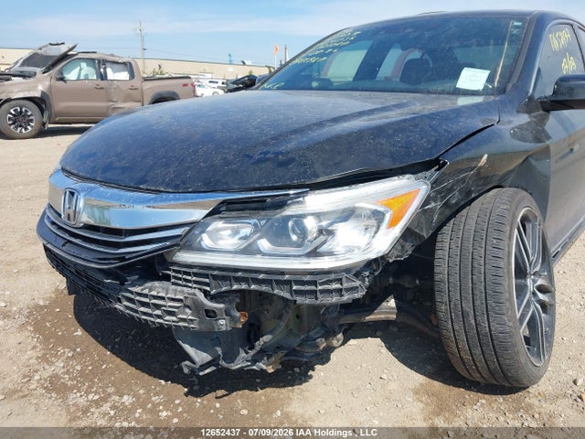 1HGCR2F66GA806036 Honda Accord Sport