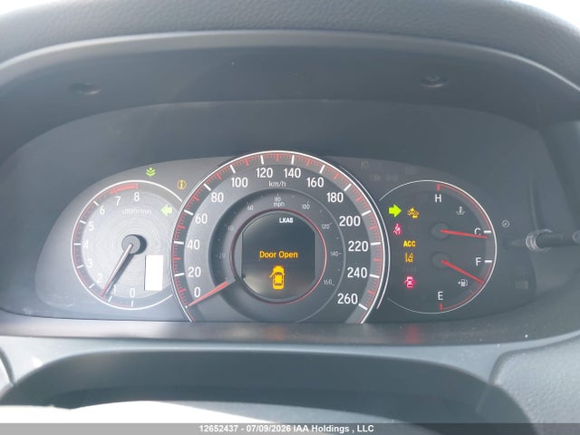 1HGCR2F66GA806036 Honda Accord Sport