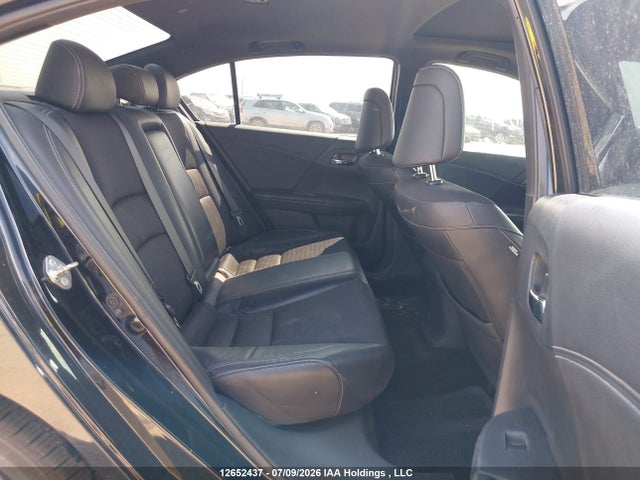 1HGCR2F66GA806036 Honda Accord Sport