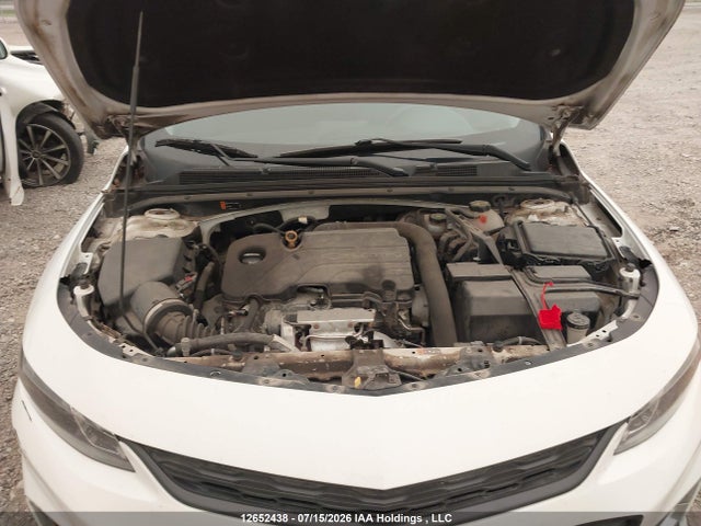 Chevrolet MALIBU LT 2018 1G1ZD5ST2JF101385 Image 10