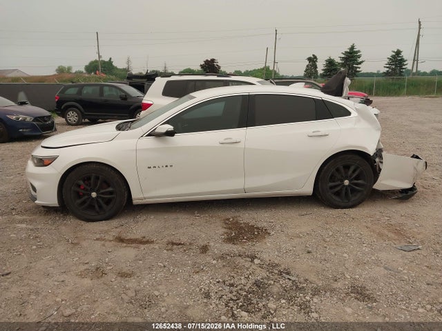 Chevrolet MALIBU LT 2018 1G1ZD5ST2JF101385 Image 14