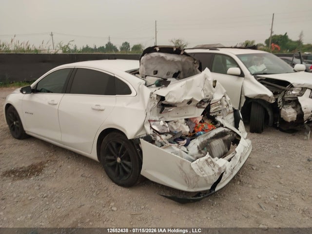 Chevrolet MALIBU LT 2018 1G1ZD5ST2JF101385 Image 3