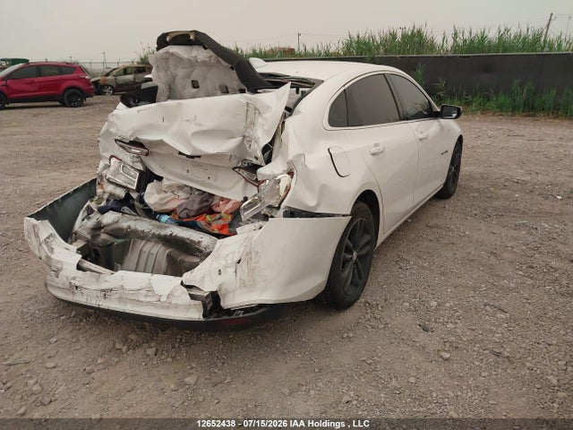Chevrolet MALIBU LT 2018 1G1ZD5ST2JF101385 Image 4