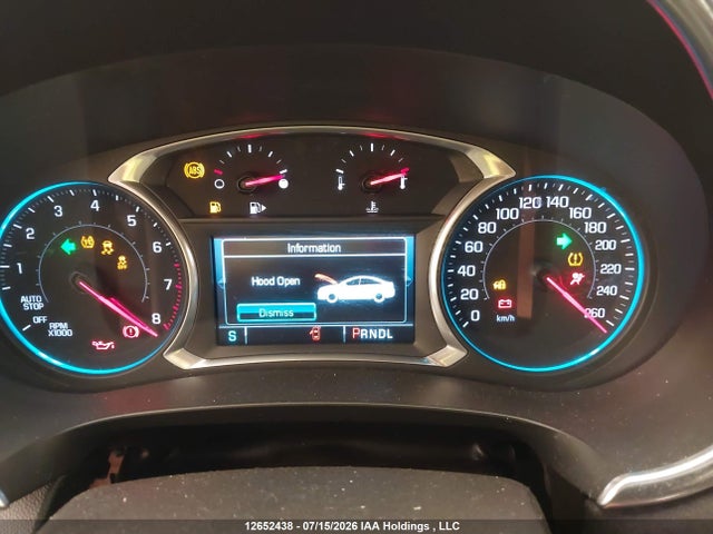 1G1ZD5ST2JF101385 Chevrolet MALIBU LT