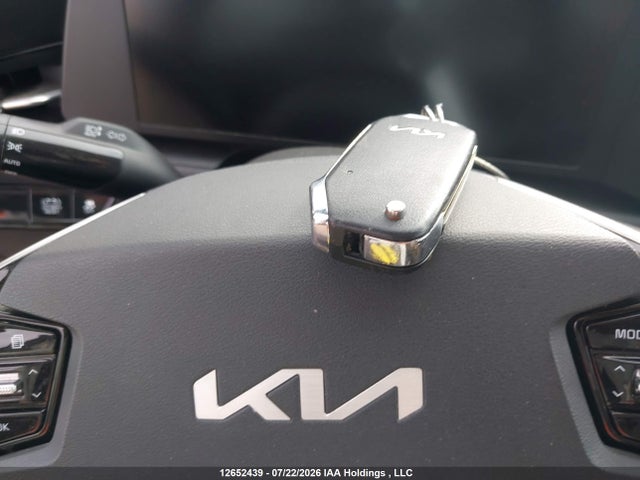 12652439 :رقم المزاد ، KNDCP3LE9R5157608 vin ، 2024 Kia Niro Lx مزاد بيع