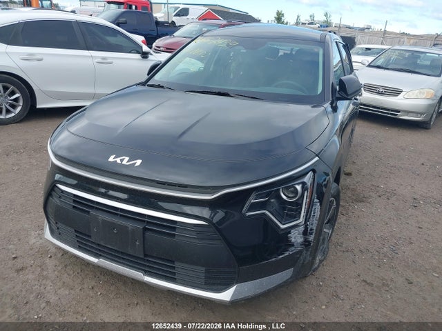 Auction sale of the 2024 Kia Niro Lx, vin: KNDCP3LE9R5157608, lot number: 12652439
