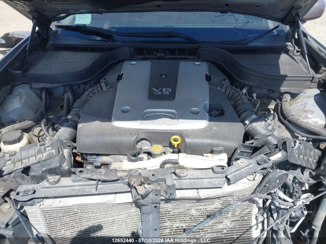 Aukcja sprzedaży 2007 Infiniti G35 Sport, vin: JNKBV61EX7M701525, numer aukcji: 12652440