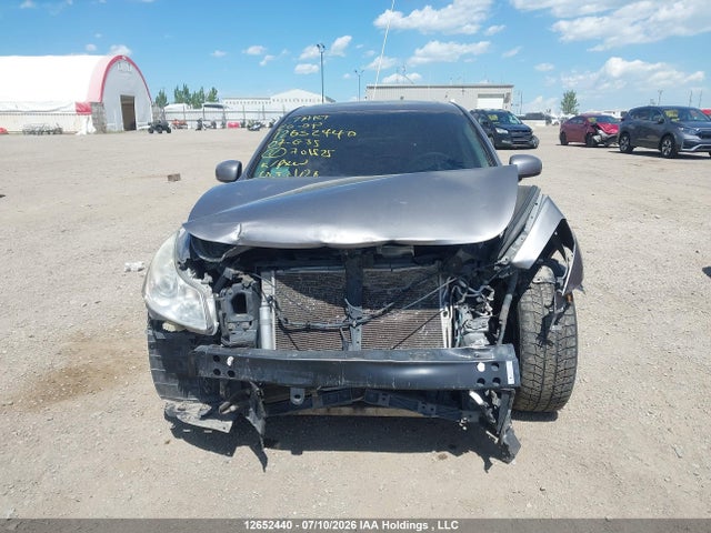 Aukcja sprzedaży 2007 Infiniti G35 Sport, vin: JNKBV61EX7M701525, numer aukcji: 12652440