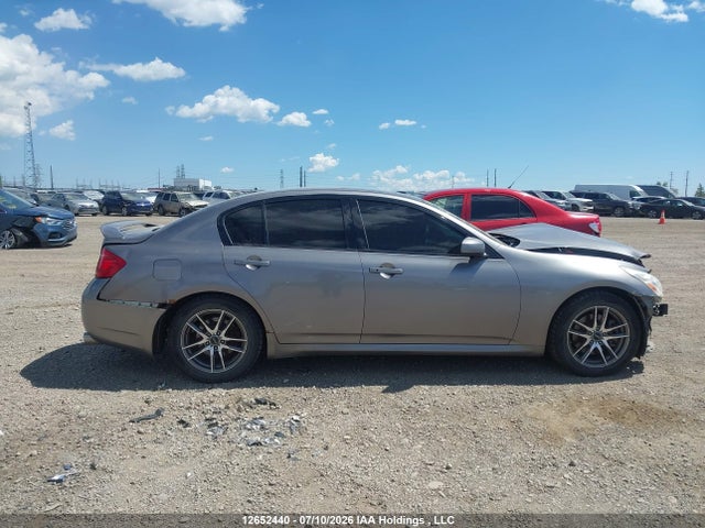 Aukcja sprzedaży 2007 Infiniti G35 Sport, vin: JNKBV61EX7M701525, numer aukcji: 12652440