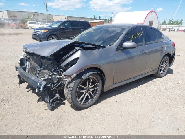 Aukcja sprzedaży 2007 Infiniti G35 Sport, vin: JNKBV61EX7M701525, numer aukcji: 12652440