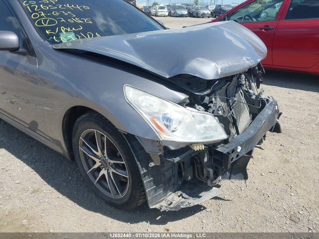 Aukcja sprzedaży 2007 Infiniti G35 Sport, vin: JNKBV61EX7M701525, numer aukcji: 12652440