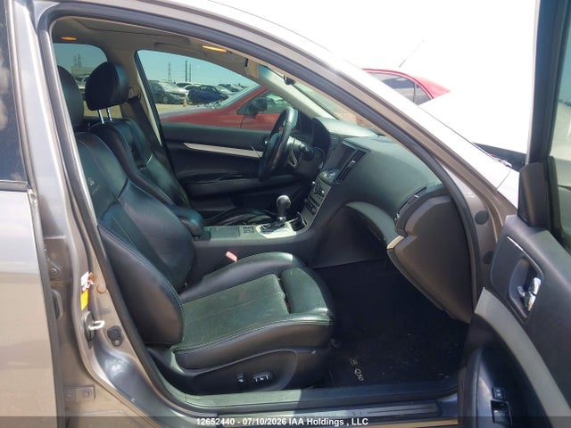 Aukcja sprzedaży 2007 Infiniti G35 Sport, vin: JNKBV61EX7M701525, numer aukcji: 12652440