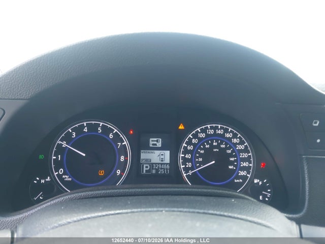 Aukcja sprzedaży 2007 Infiniti G35 Sport, vin: JNKBV61EX7M701525, numer aukcji: 12652440