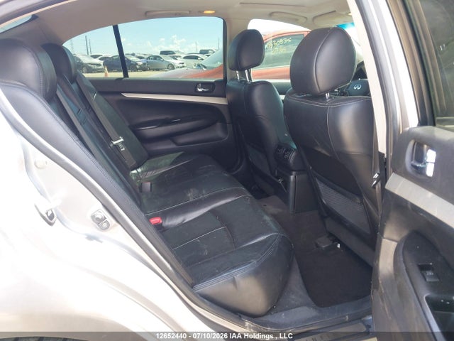 Aukcja sprzedaży 2007 Infiniti G35 Sport, vin: JNKBV61EX7M701525, numer aukcji: 12652440
