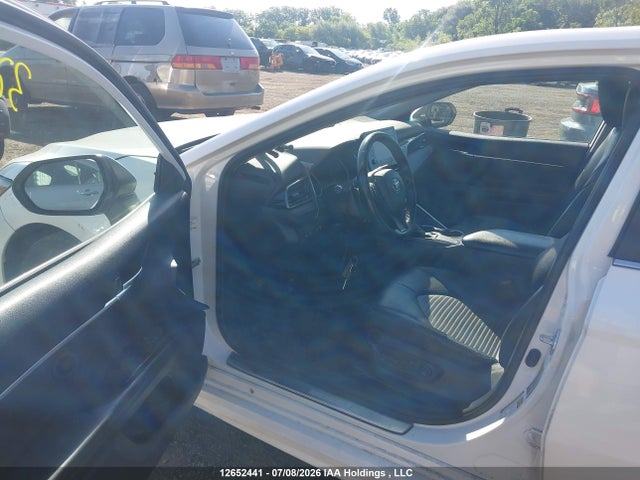 Продажа на аукционе авто 2021 Toyota Camry Se/se Night Shade, vin: 4T1G11AKXMU580692, номер лота: 12652441