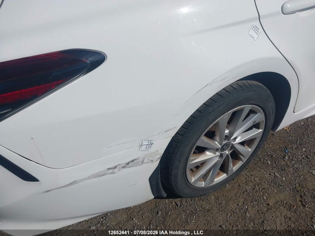 Продажа на аукционе авто 2021 Toyota Camry Se/se Night Shade, vin: 4T1G11AKXMU580692, номер лота: 12652441