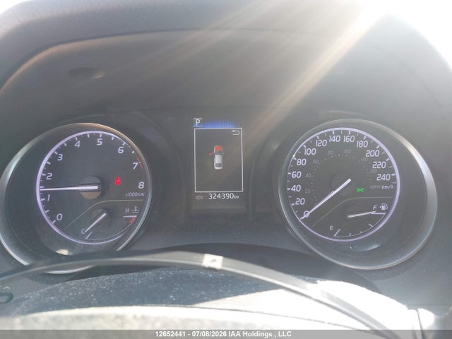Продажа на аукционе авто 2021 Toyota Camry Se/se Night Shade, vin: 4T1G11AKXMU580692, номер лота: 12652441