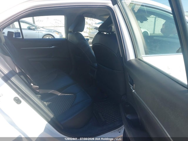 Продажа на аукционе авто 2021 Toyota Camry Se/se Night Shade, vin: 4T1G11AKXMU580692, номер лота: 12652441