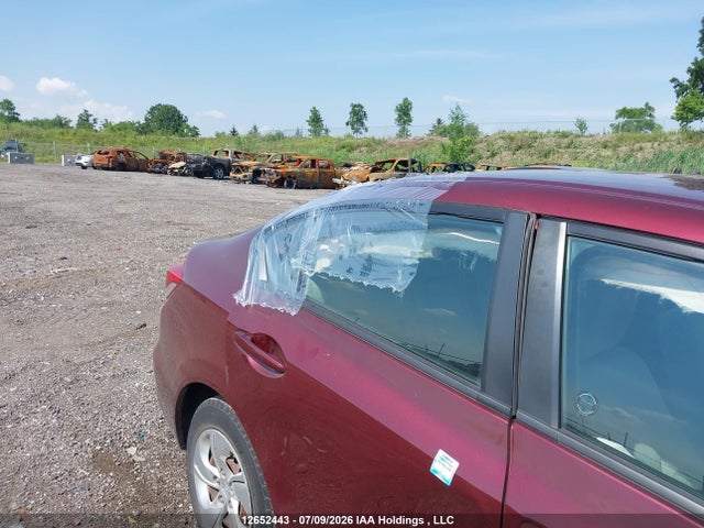 Продажа на аукционе авто 2015 Honda Civic Lx, vin: 2HGFB2F40FH031085, номер лота: 12652443