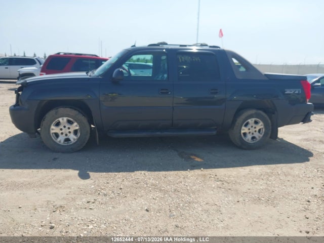 2005 Chevrolet Avalanche 1500 Ls/lt მანქანა იყიდება აუქციონზე, vin: 3GNEK12T95G176214, აუქციონის ნომერი: 12652444