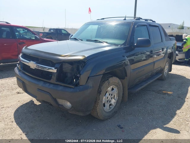 2005 Chevrolet Avalanche 1500 Ls/lt მანქანა იყიდება აუქციონზე, vin: 3GNEK12T95G176214, აუქციონის ნომერი: 12652444