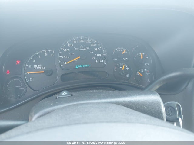 2005 Chevrolet Avalanche 1500 Ls/lt მანქანა იყიდება აუქციონზე, vin: 3GNEK12T95G176214, აუქციონის ნომერი: 12652444