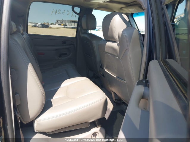 2005 Chevrolet Avalanche 1500 Ls/lt მანქანა იყიდება აუქციონზე, vin: 3GNEK12T95G176214, აუქციონის ნომერი: 12652444