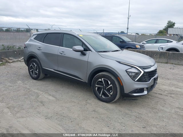 12652445 :رقم المزاد ، KNDPVCDG5S7234475 vin ، 2025 Kia Sportage Ex مزاد بيع