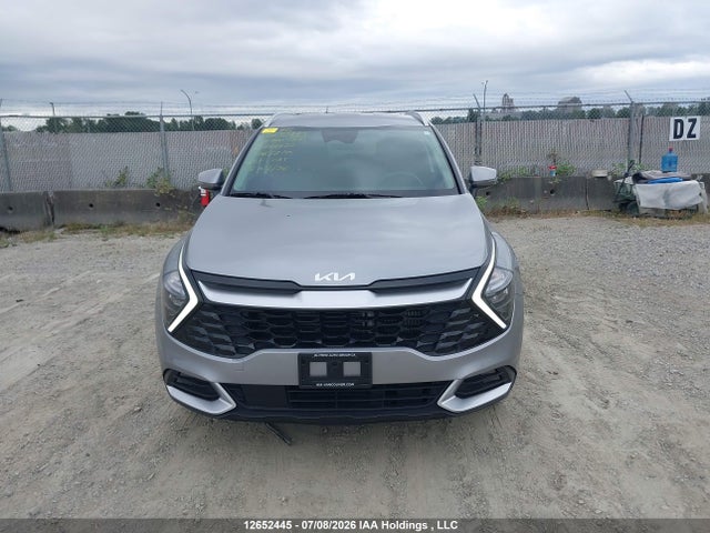 12652445 :رقم المزاد ، KNDPVCDG5S7234475 vin ، 2025 Kia Sportage Ex مزاد بيع