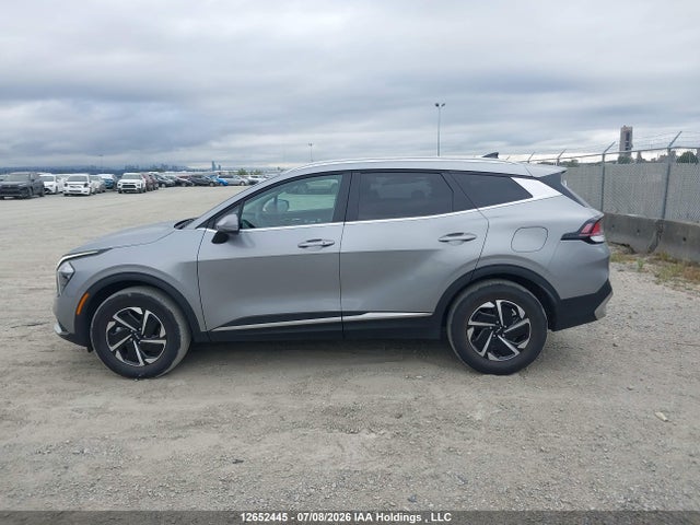 12652445 :رقم المزاد ، KNDPVCDG5S7234475 vin ، 2025 Kia Sportage Ex مزاد بيع