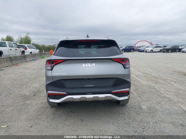 12652445 :رقم المزاد ، KNDPVCDG5S7234475 vin ، 2025 Kia Sportage Ex مزاد بيع